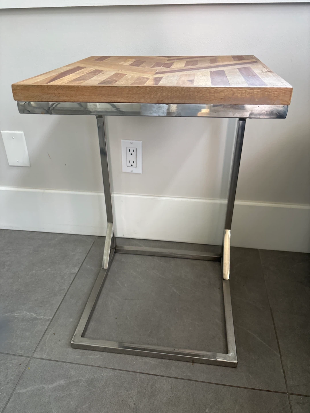 Side table - photo 3