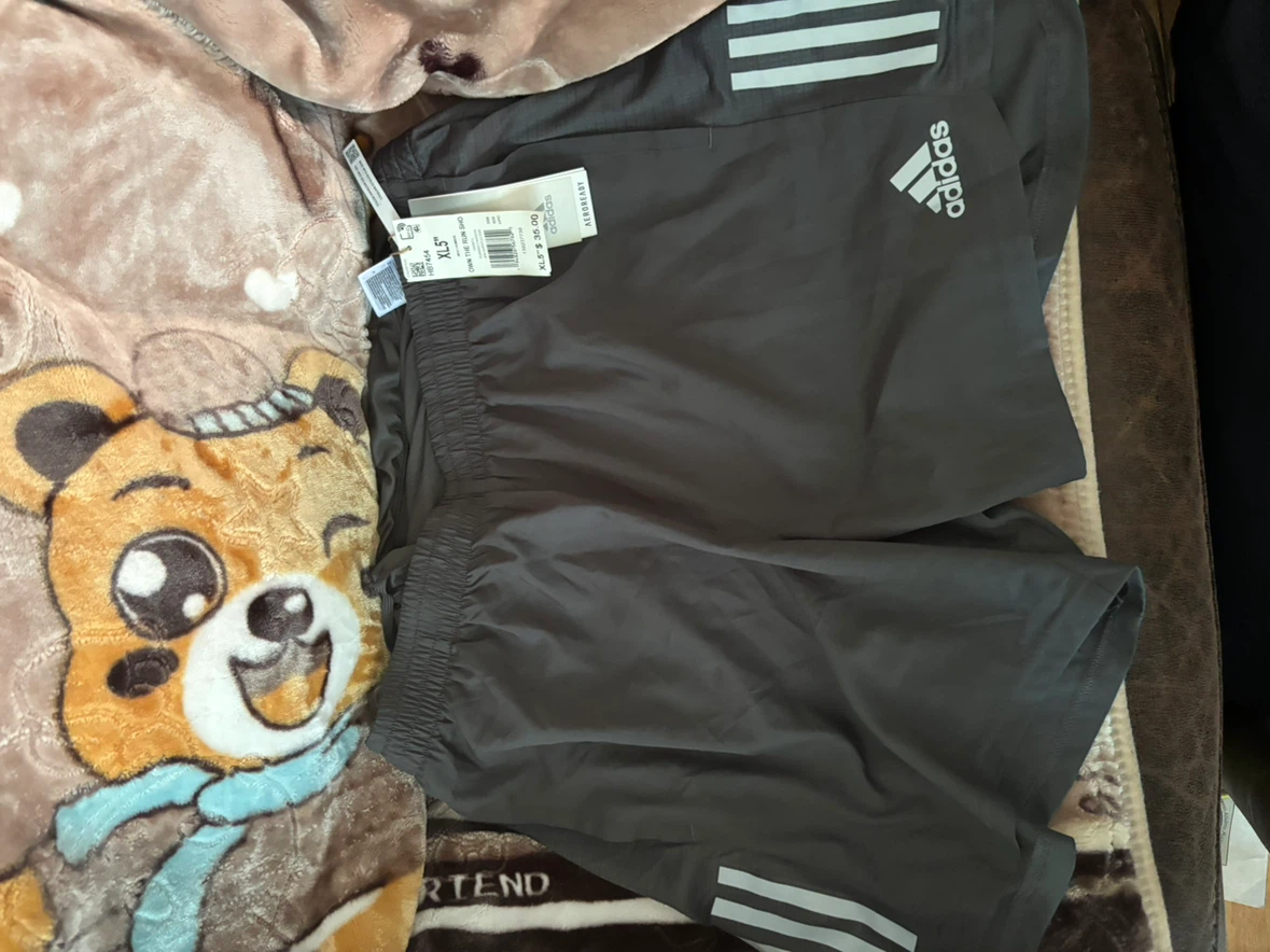Adidas Own The Run Shorts XL - photo 2