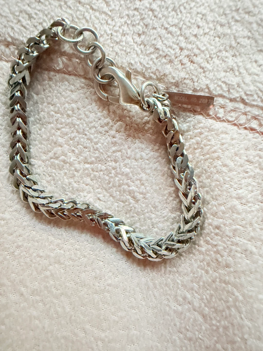 Stainless steel Invicta Bracelet for Men - photo 3