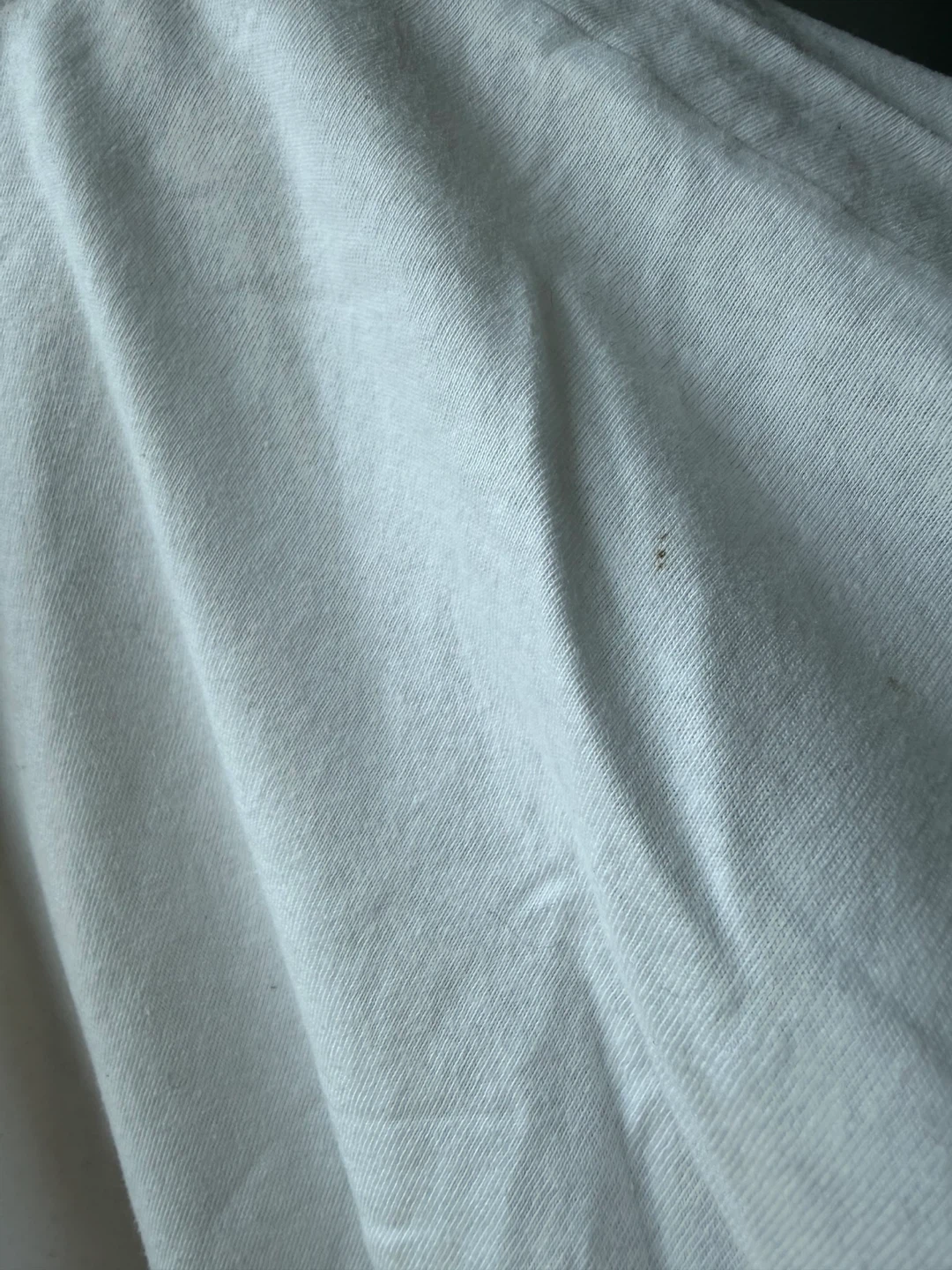 White Zara T-Shirt size large - photo 4