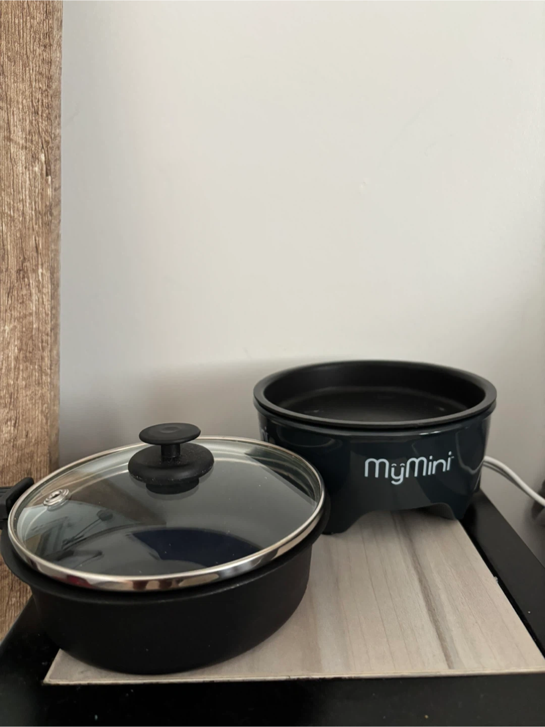 MyMini Electric Pan with Lid - photo 3