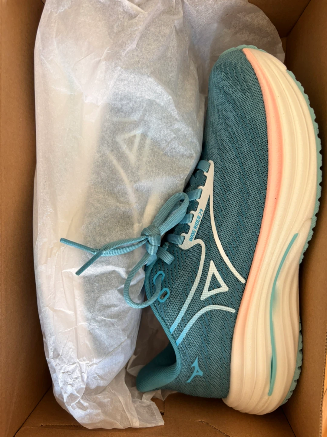 Mizuno Wave Rider 29 Runners W8.5