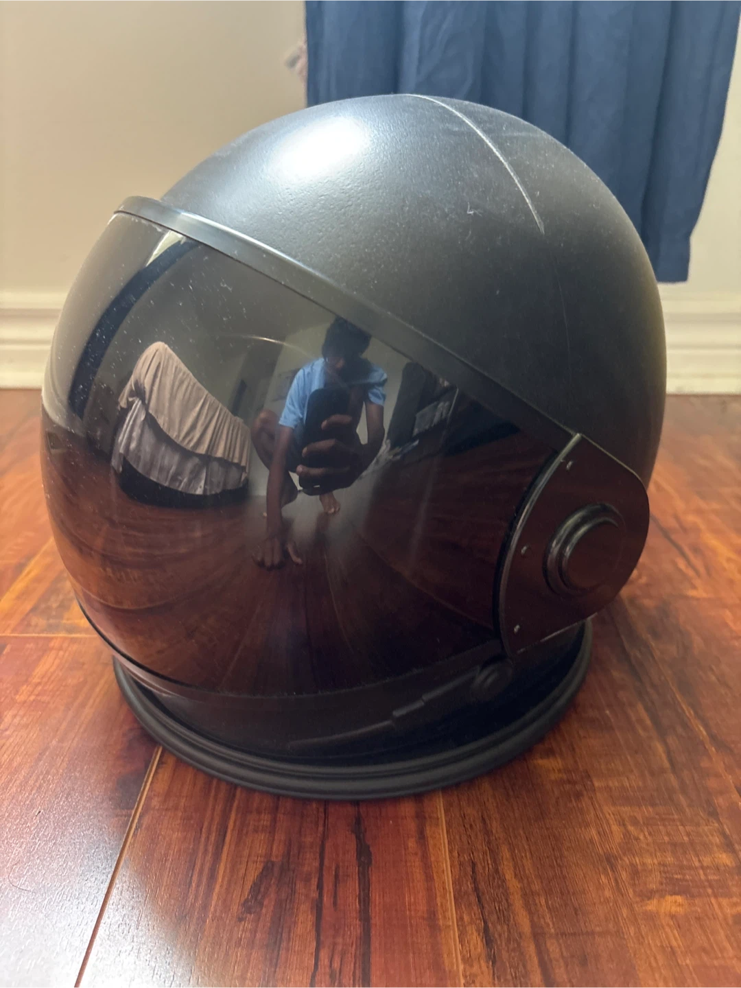 Astronot Helmet
