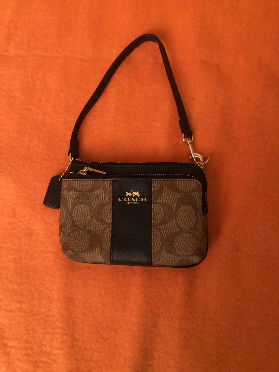 Coach wallet purse