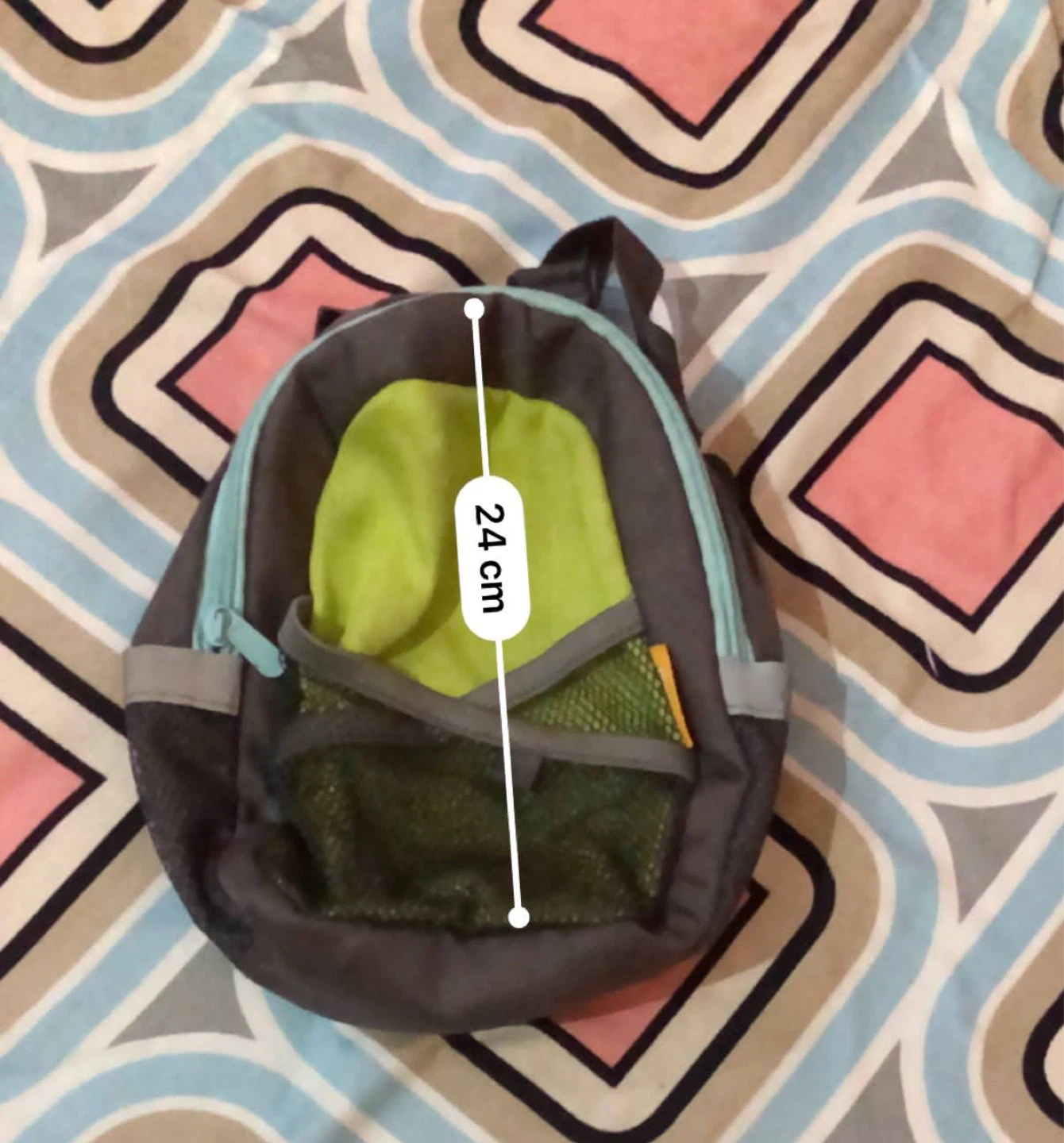 Children's Backpack 24cm x 16cm
