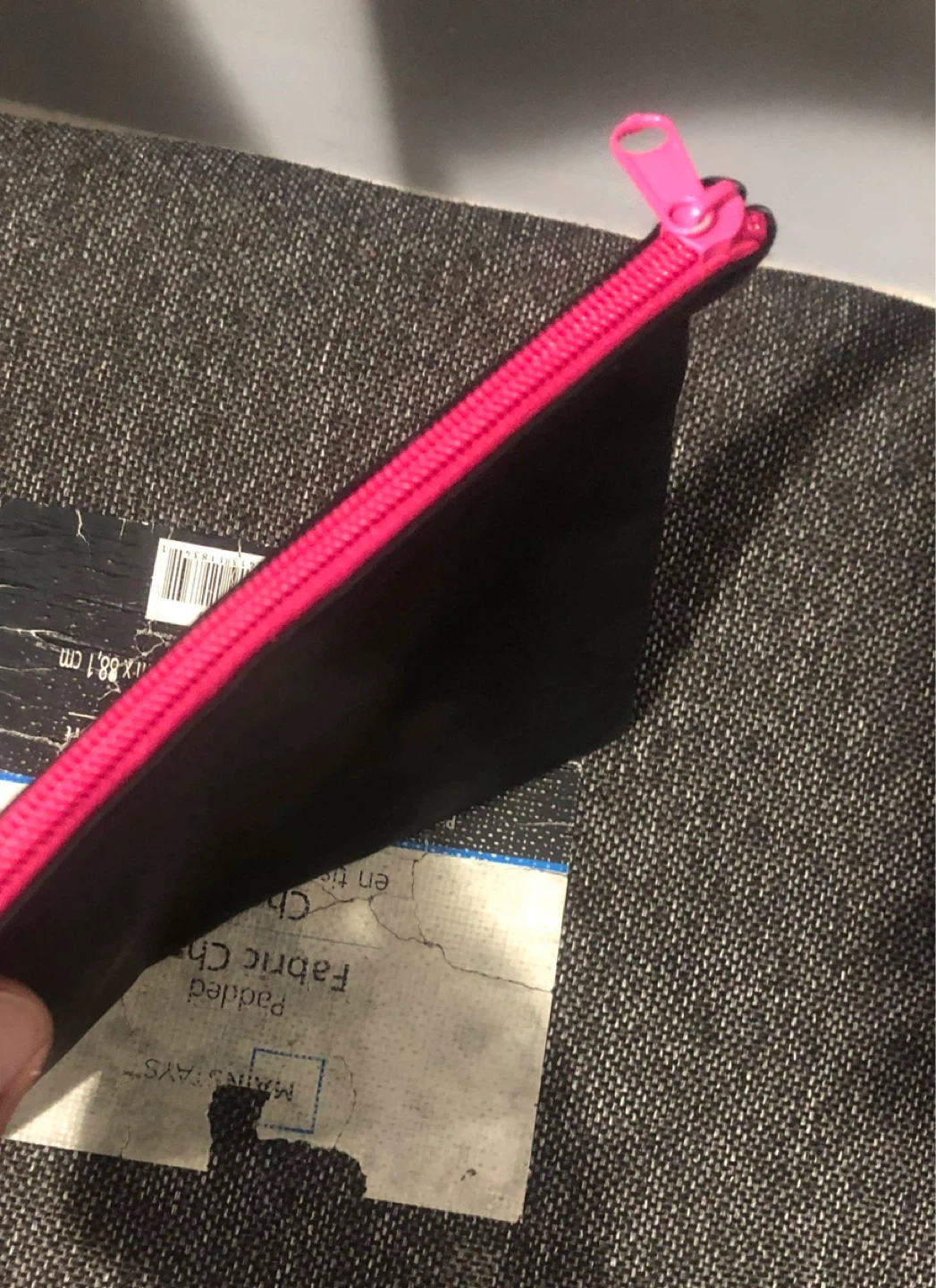 NYX Cosmetics Pouch - photo 3
