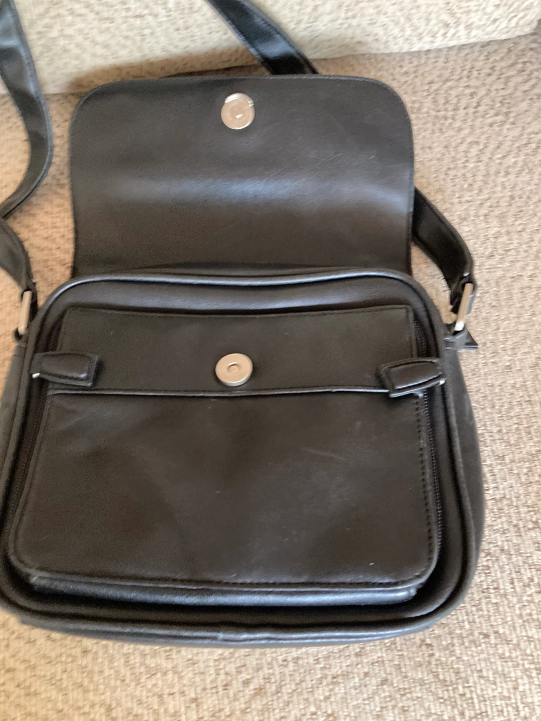 Leather Crossbody - photo 2