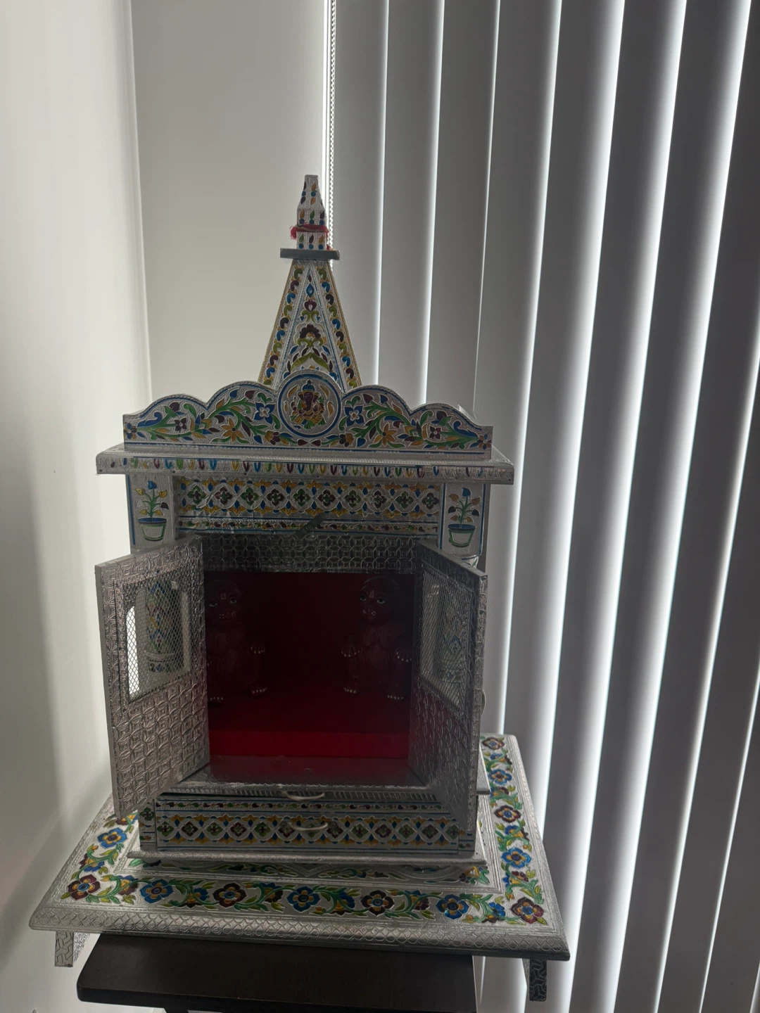 Decorative Hindu Temple - photo 2