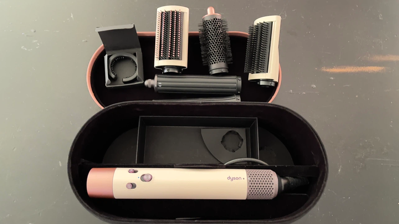 Dyson Airwrap Complete Styler - Rose Gold Edition - photo 2