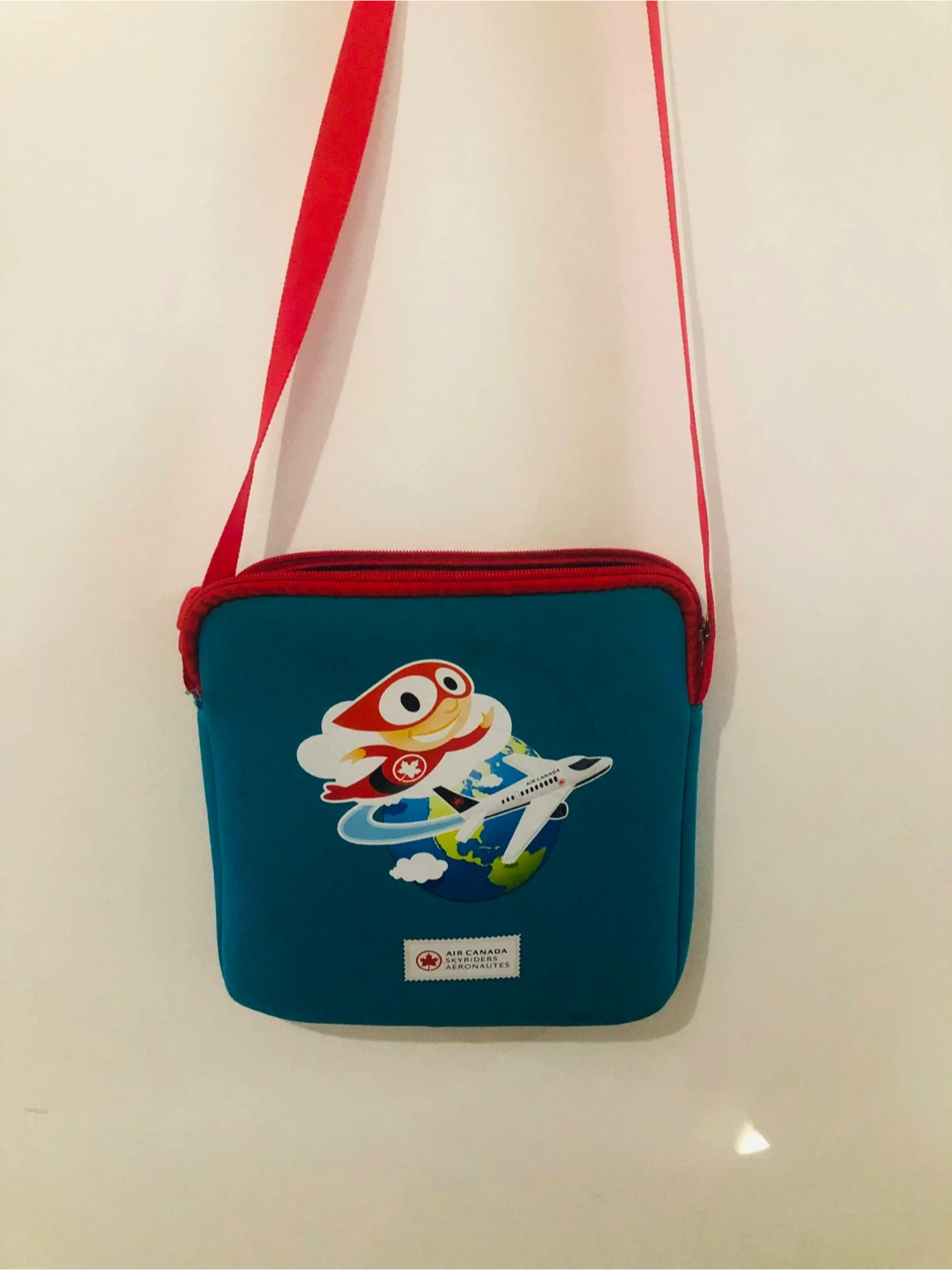 Air Canada Skyriders Kids Crossbody Bag
