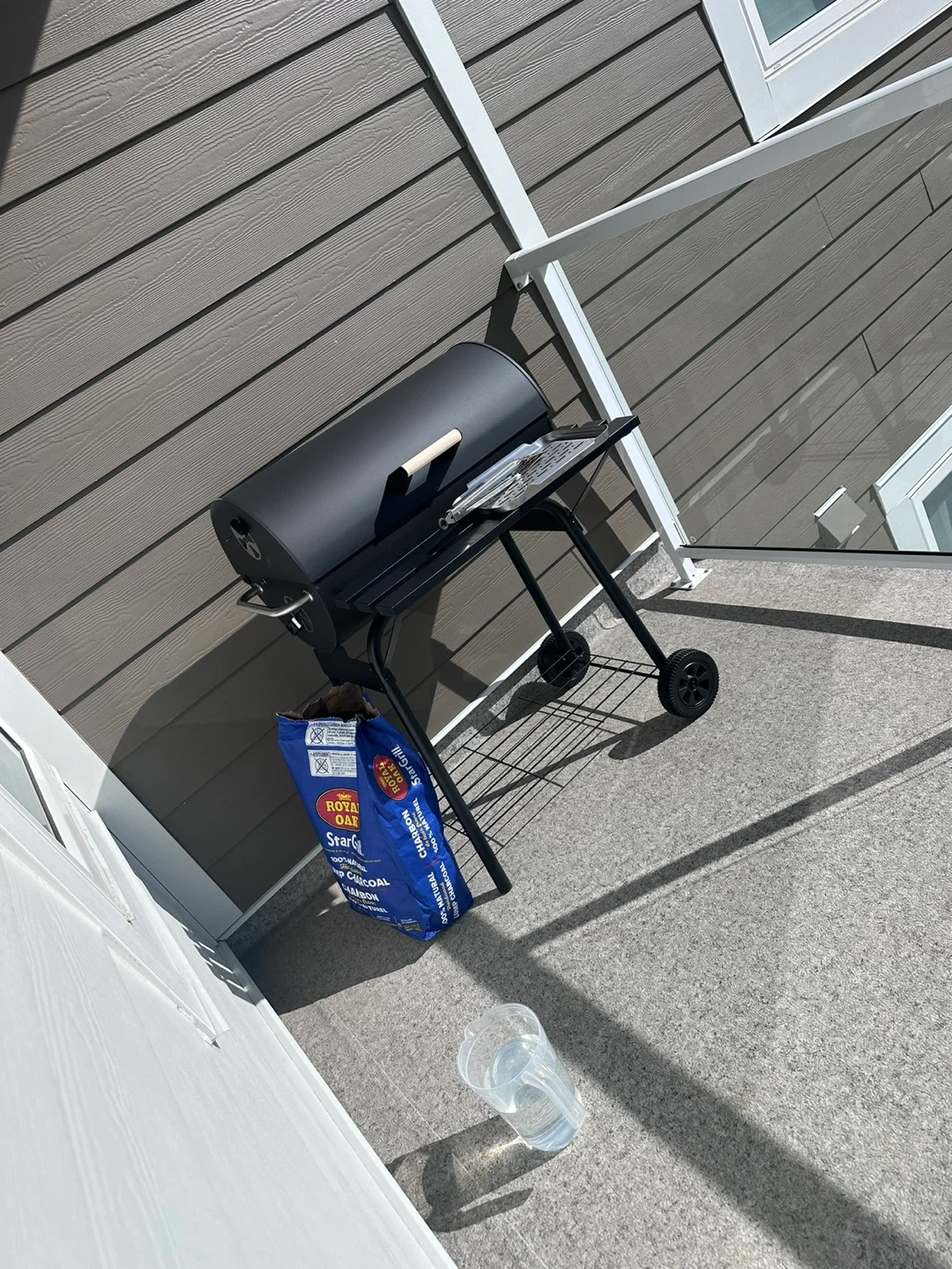 Charcoal Grill