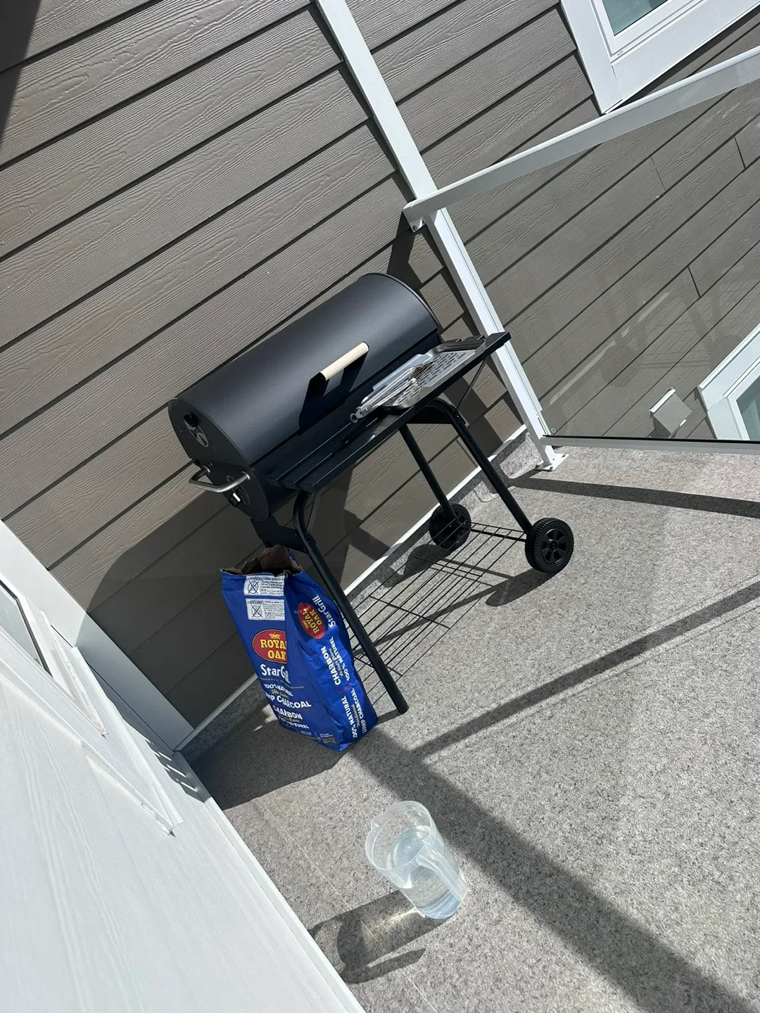 Charcoal Grill
