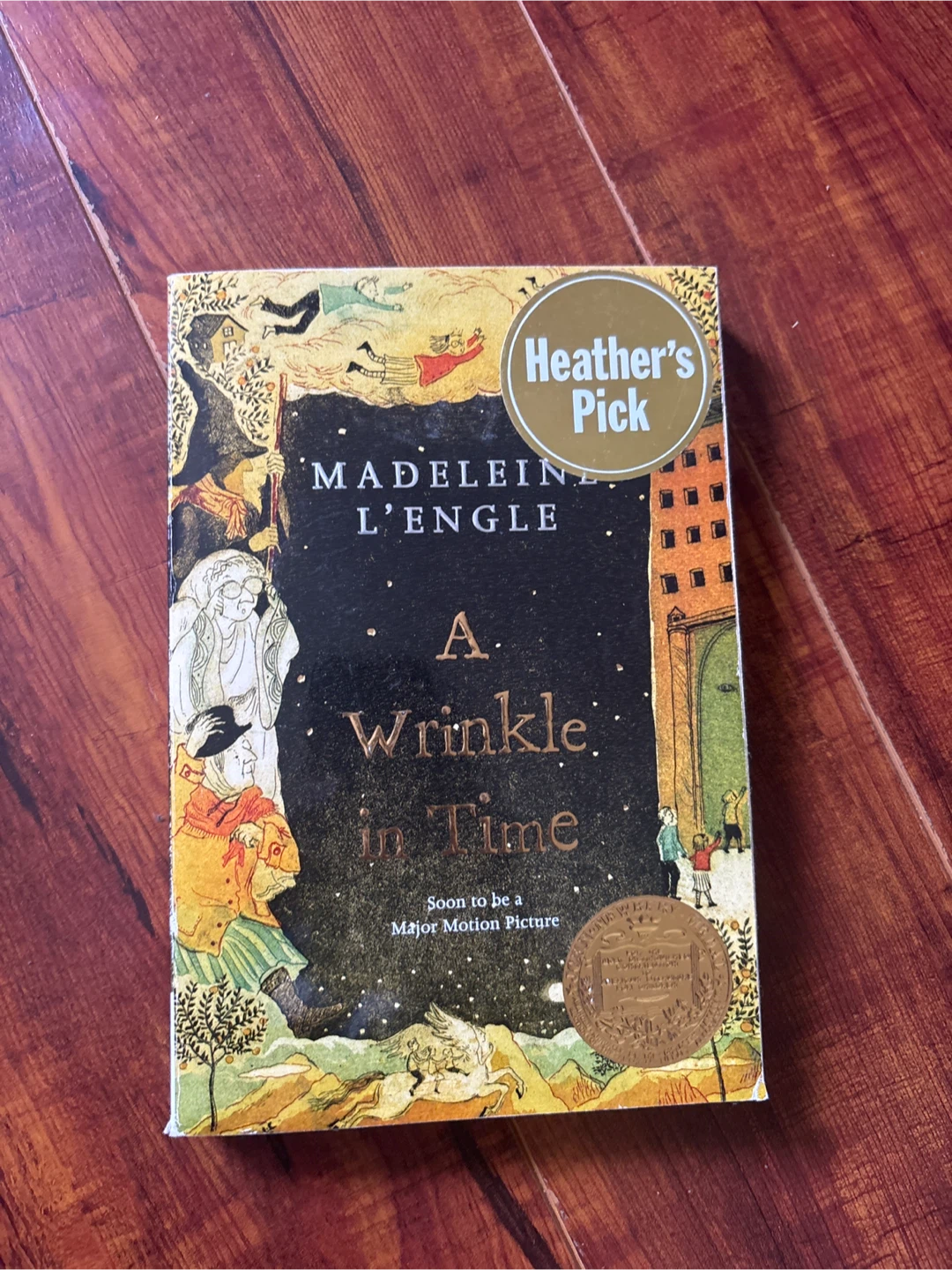 A Wrinkle in Time