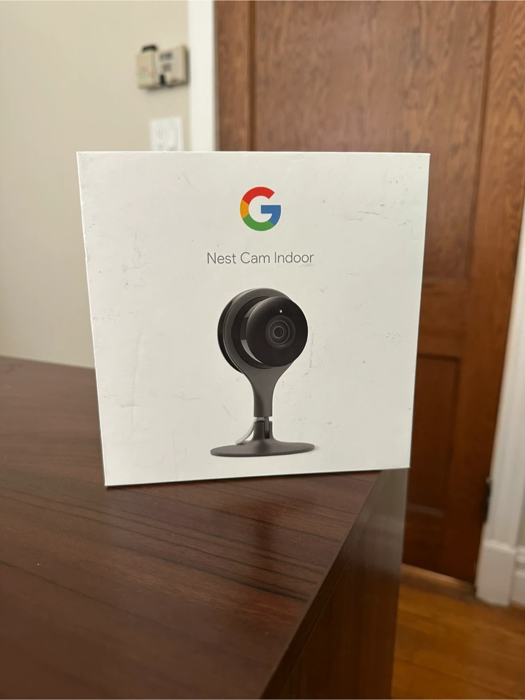 Google Nest Cam Indoor Security Camera