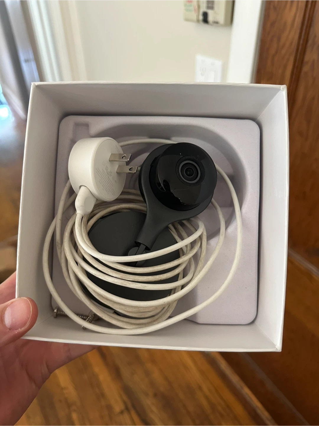 Google Nest Cam Indoor Security Camera - photo 3