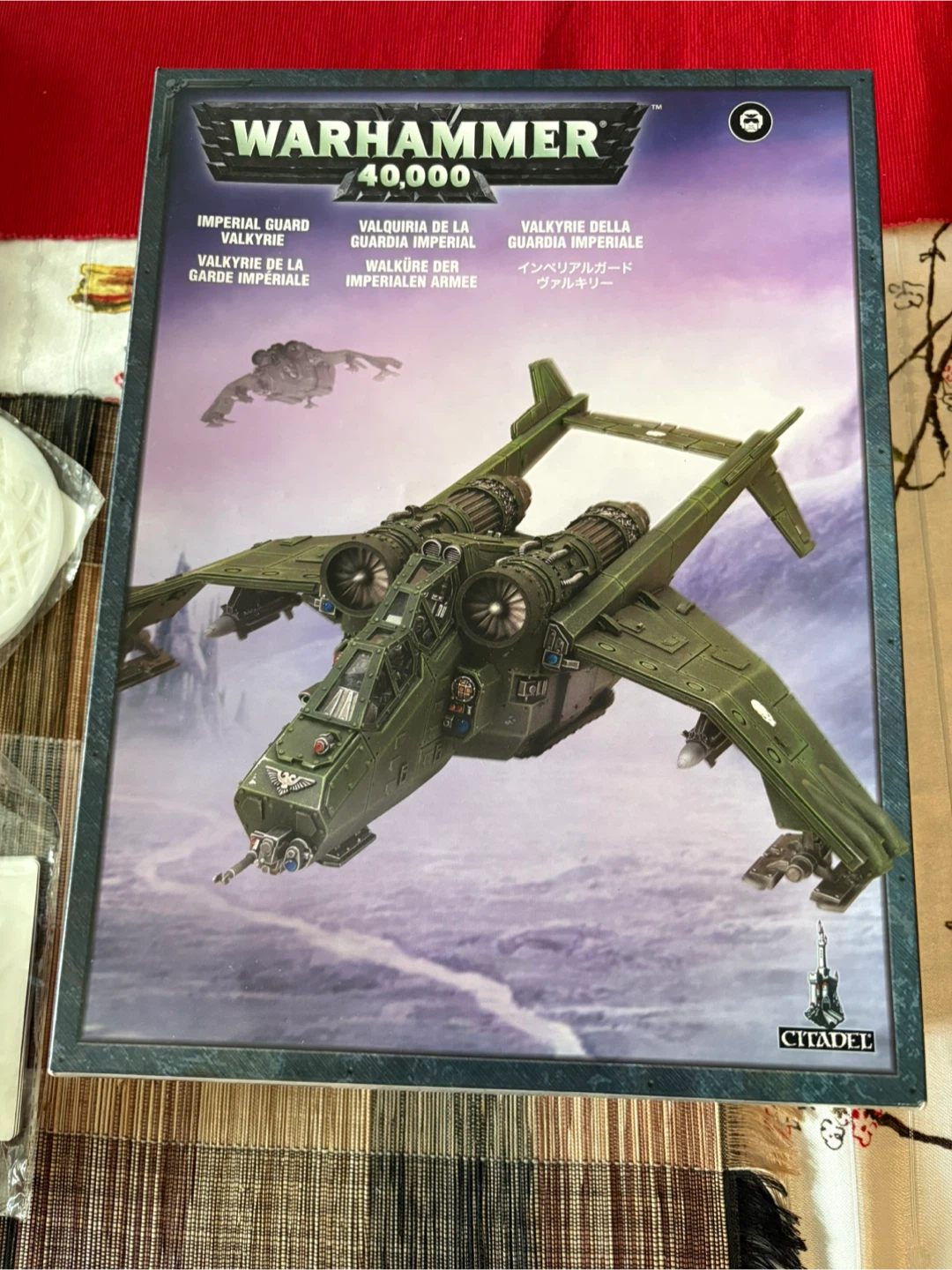 Games Workshop Warhammer 40,000 Imperial Guard Valkyrie