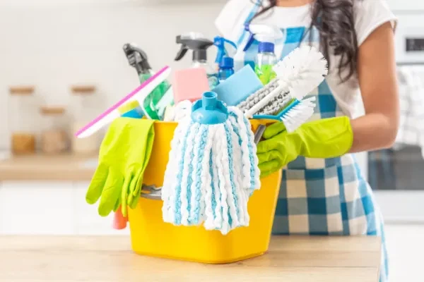 Looking for a reliable cleaning lady