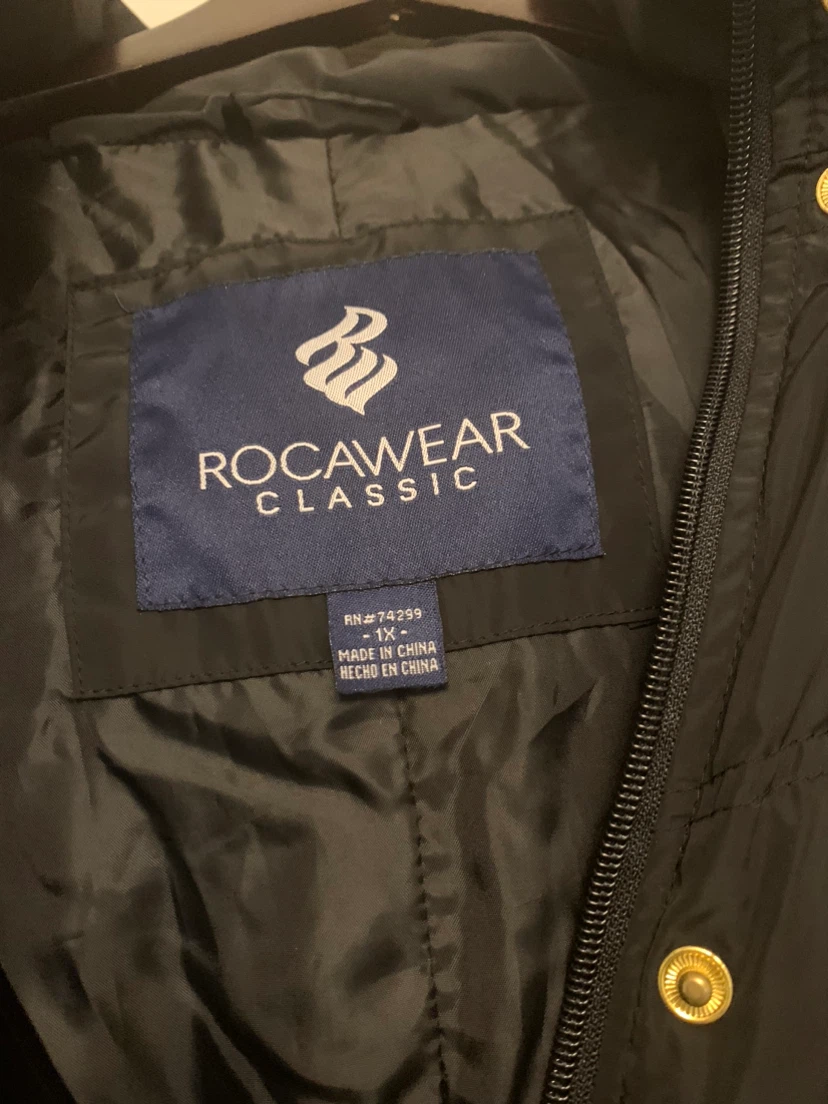 Rocawear Classic Women's Puffer Coat - photo 5