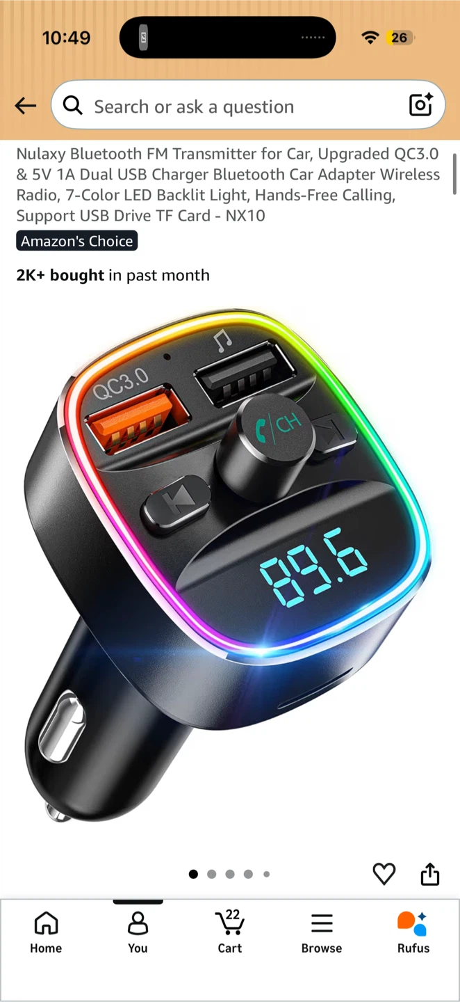 Car Music Player