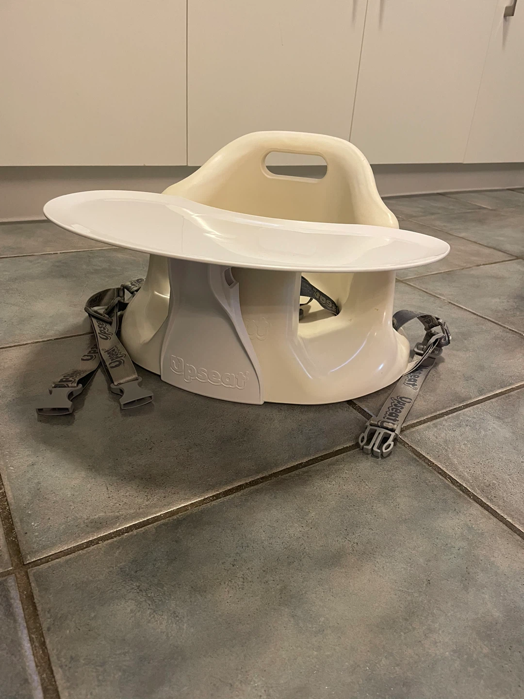 Upseat Booster Seat with Tray