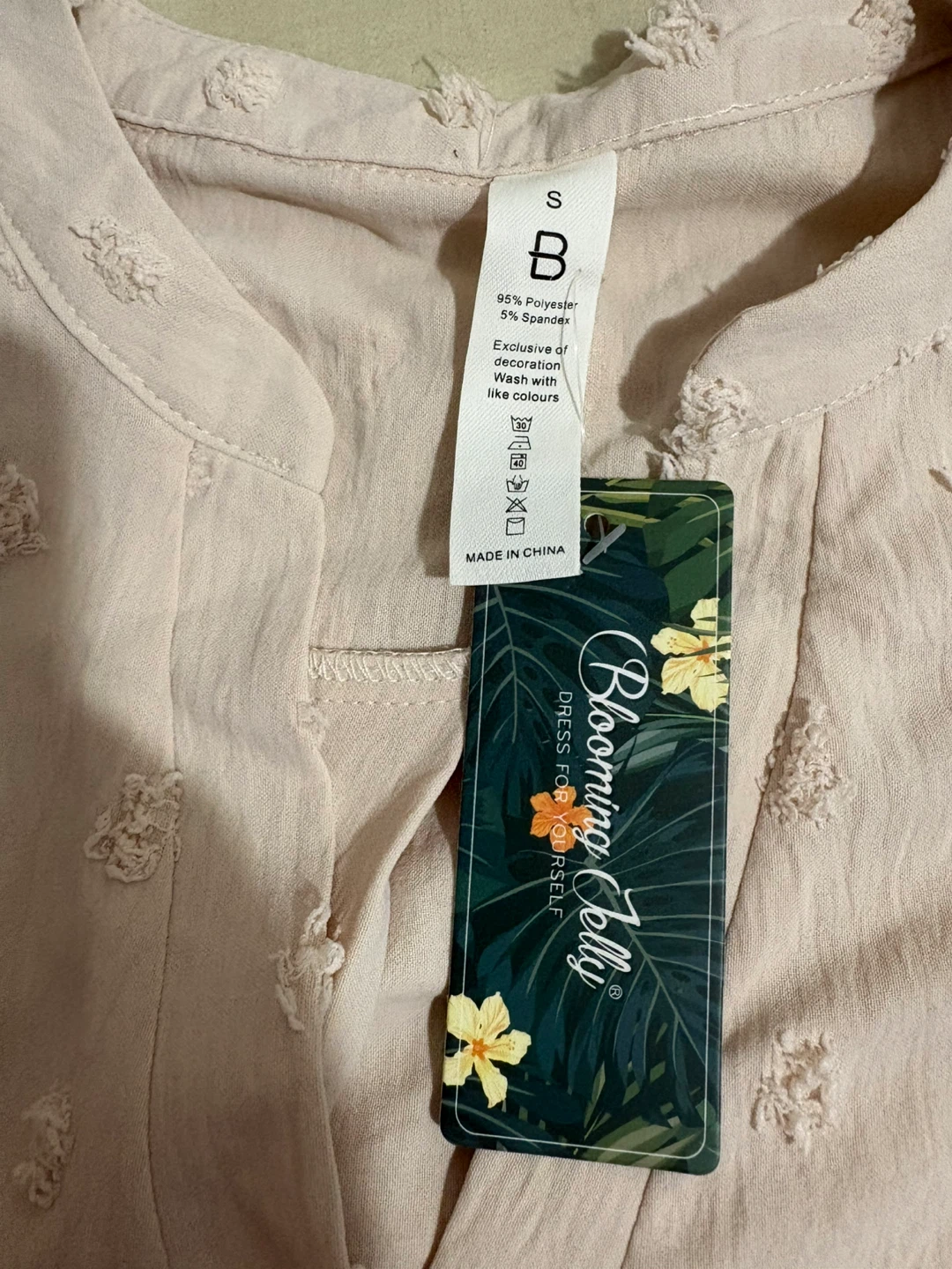 Blooming Jelly Blouse Size S - photo 5