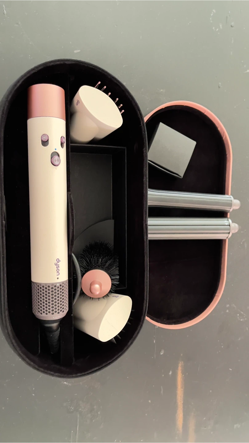 Dyson Airwrap Complete Styler - Rose Gold Edition - photo 3