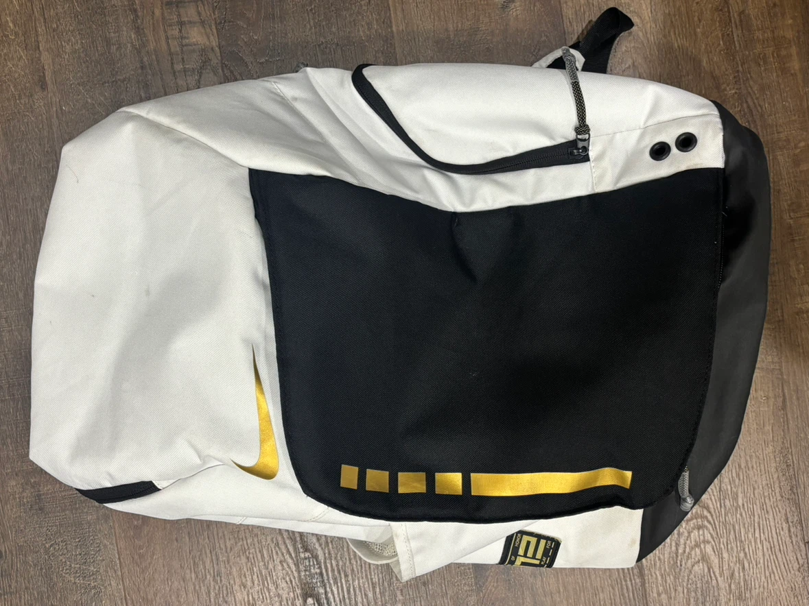 Nike Elite Bag (White) BRAND NEW