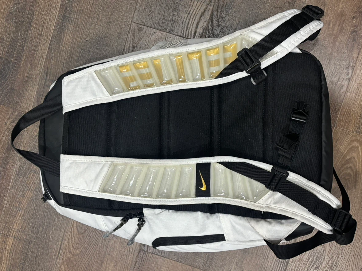 Nike Elite Bag (White) BRAND NEW - photo 2