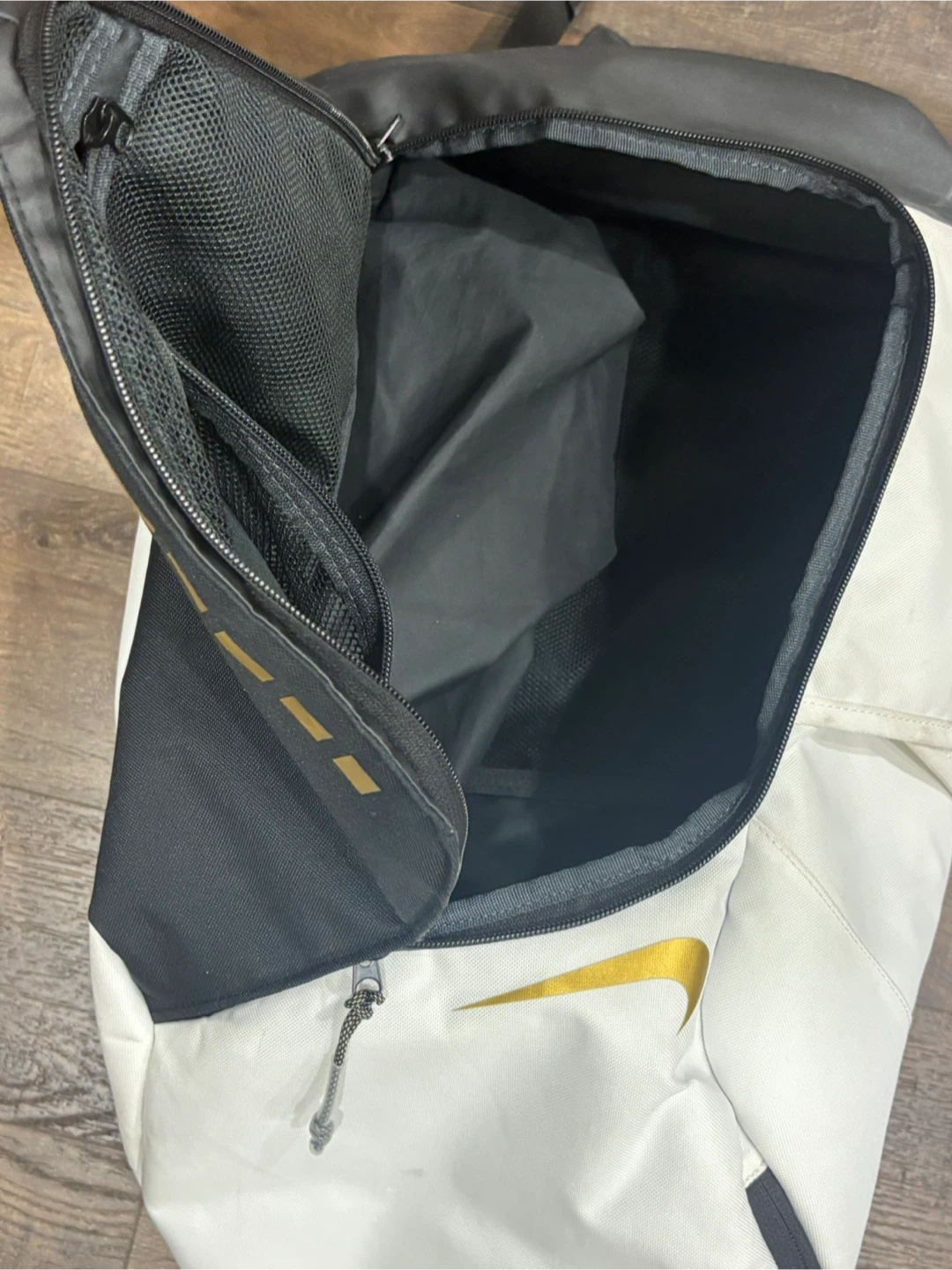 Nike Elite Bag (White) BRAND NEW - photo 3