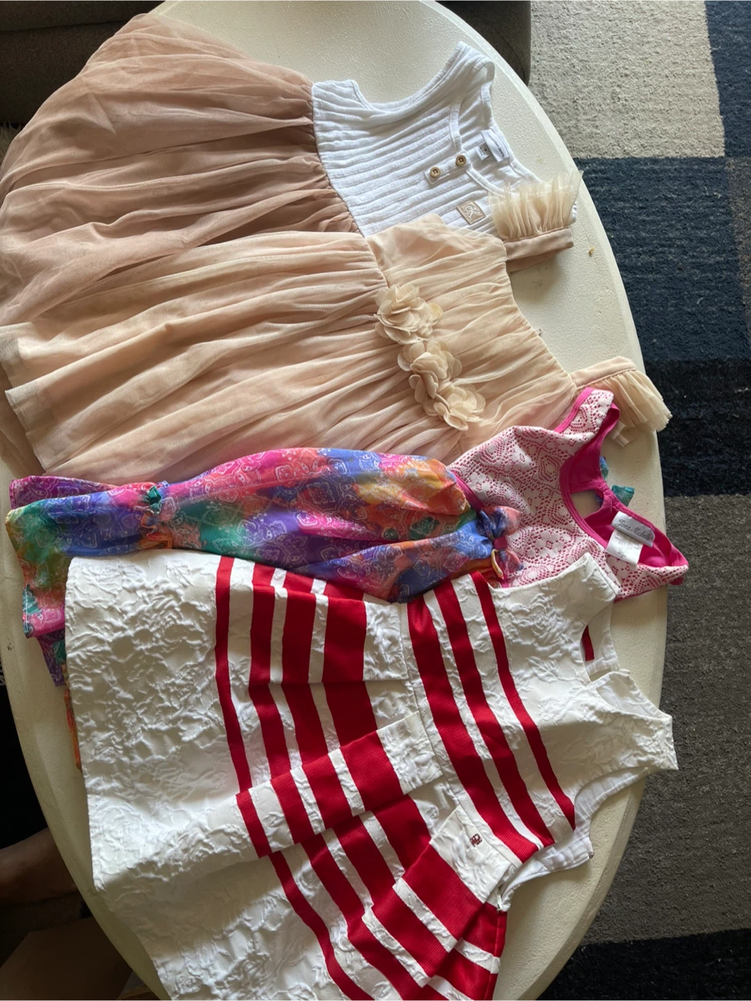 Calvin Klein Girls' Dresses Bundle