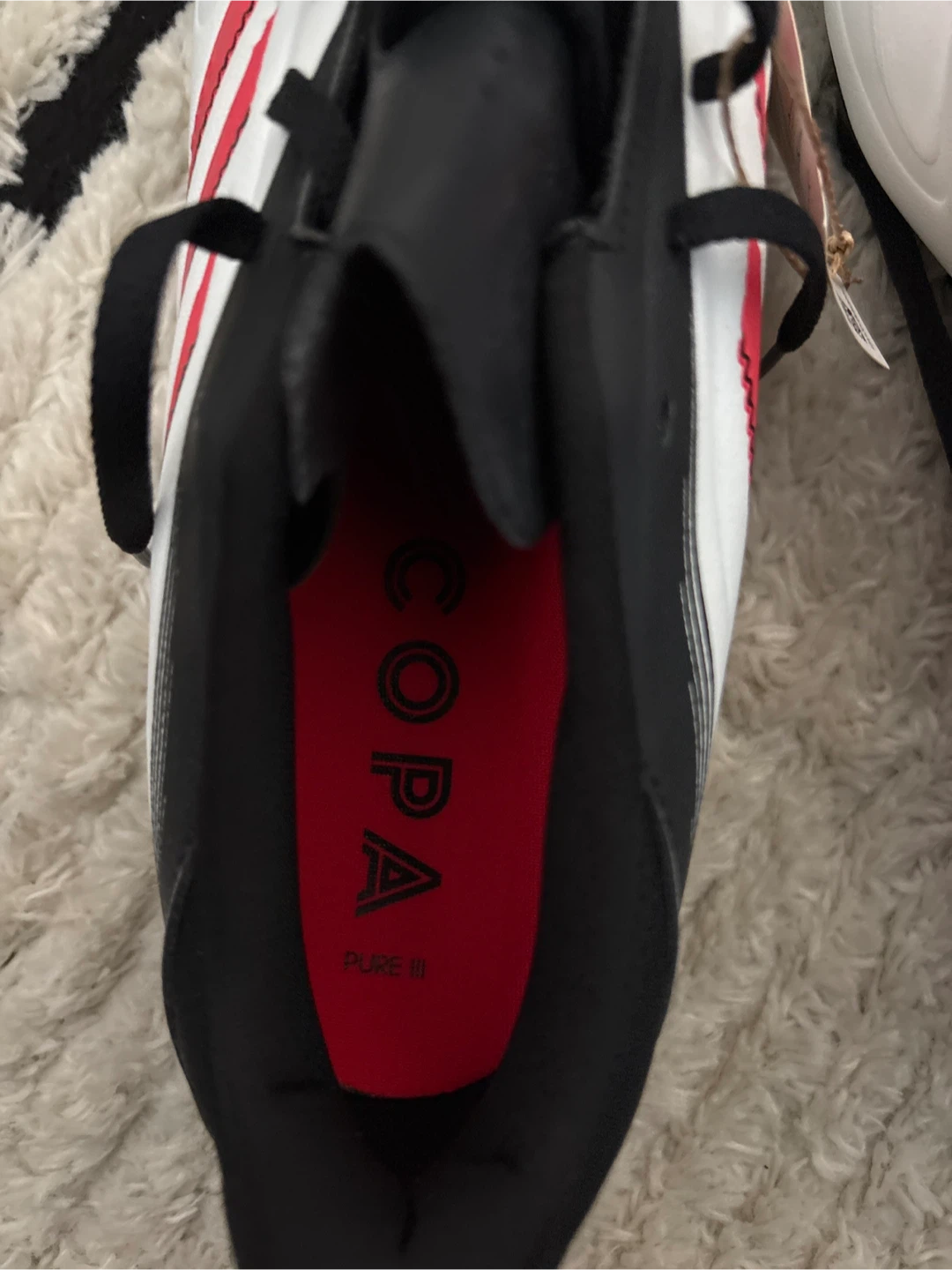 Soccer shoes (copa) - photo 4