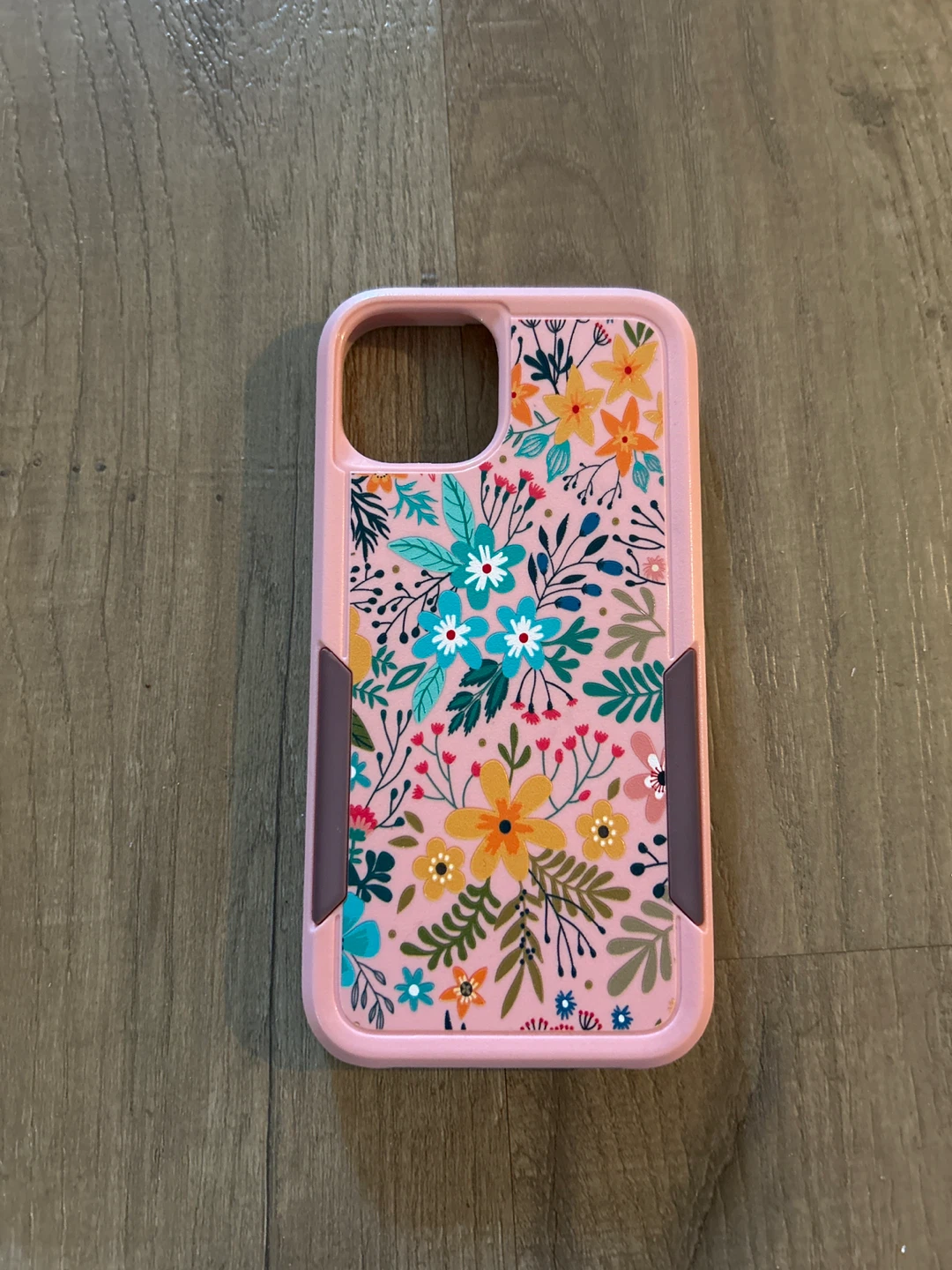 Floral Phone Case for iPhone 14