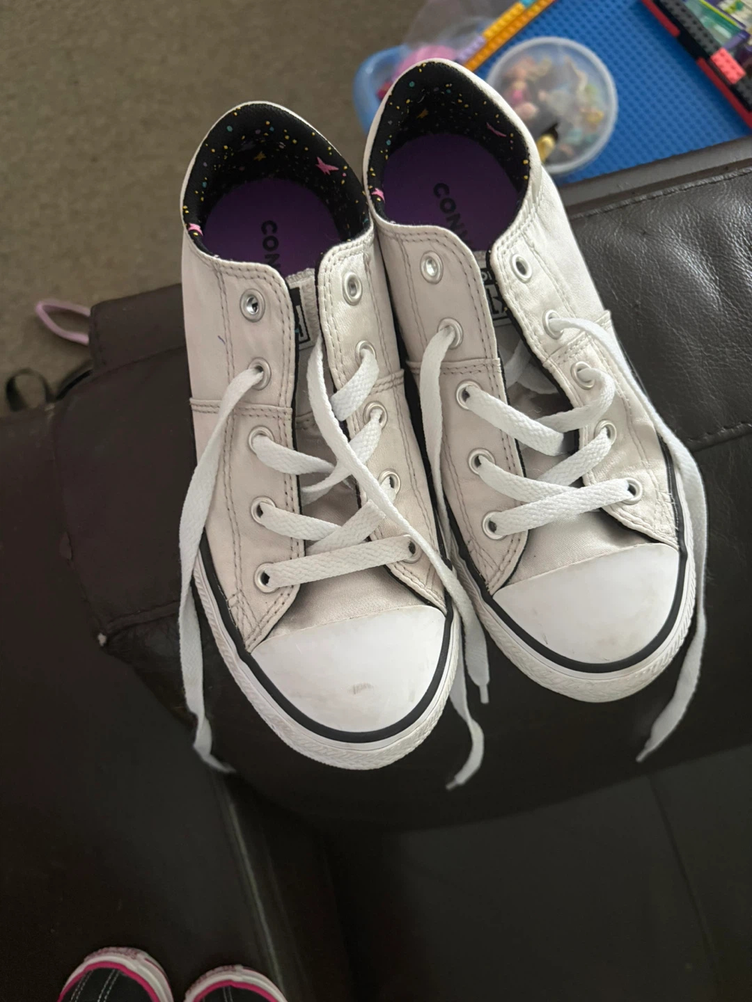 Kids Converse Chuck Taylor All Star Sneakers