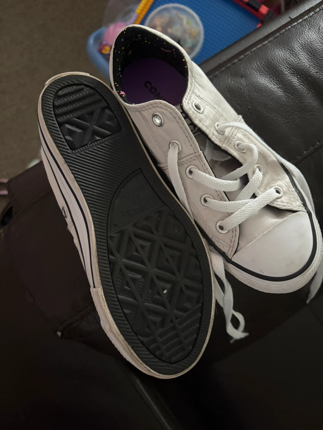 Kids Converse Chuck Taylor All Star Sneakers - photo 3