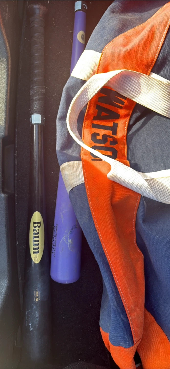 Baum Baseball Bat