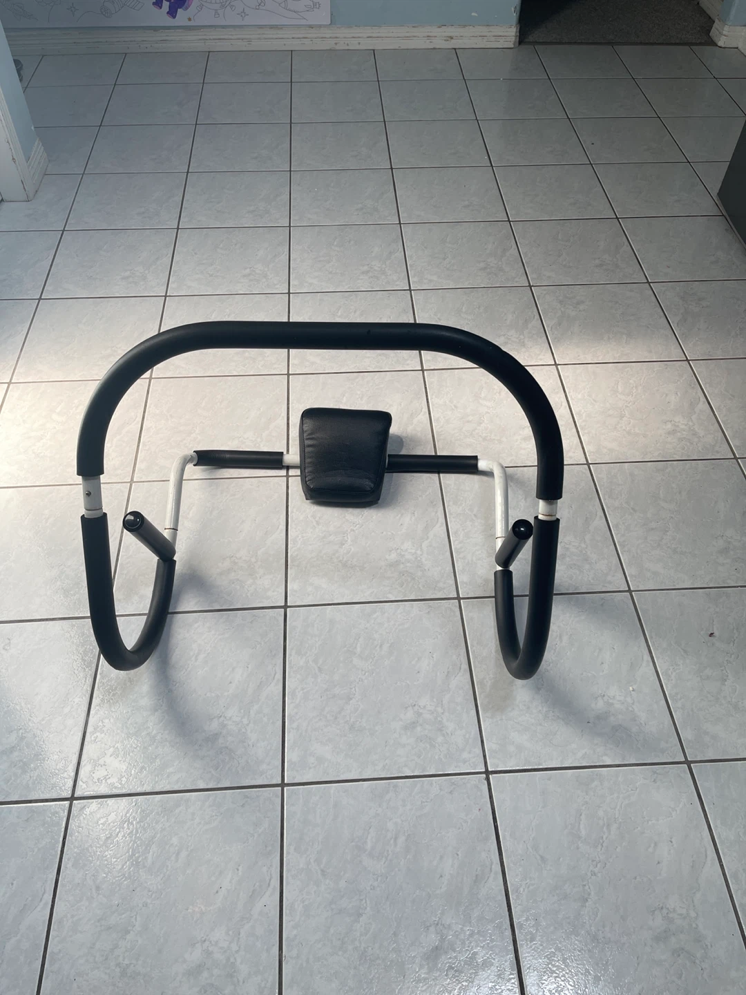 Abdominal Exercise Roller