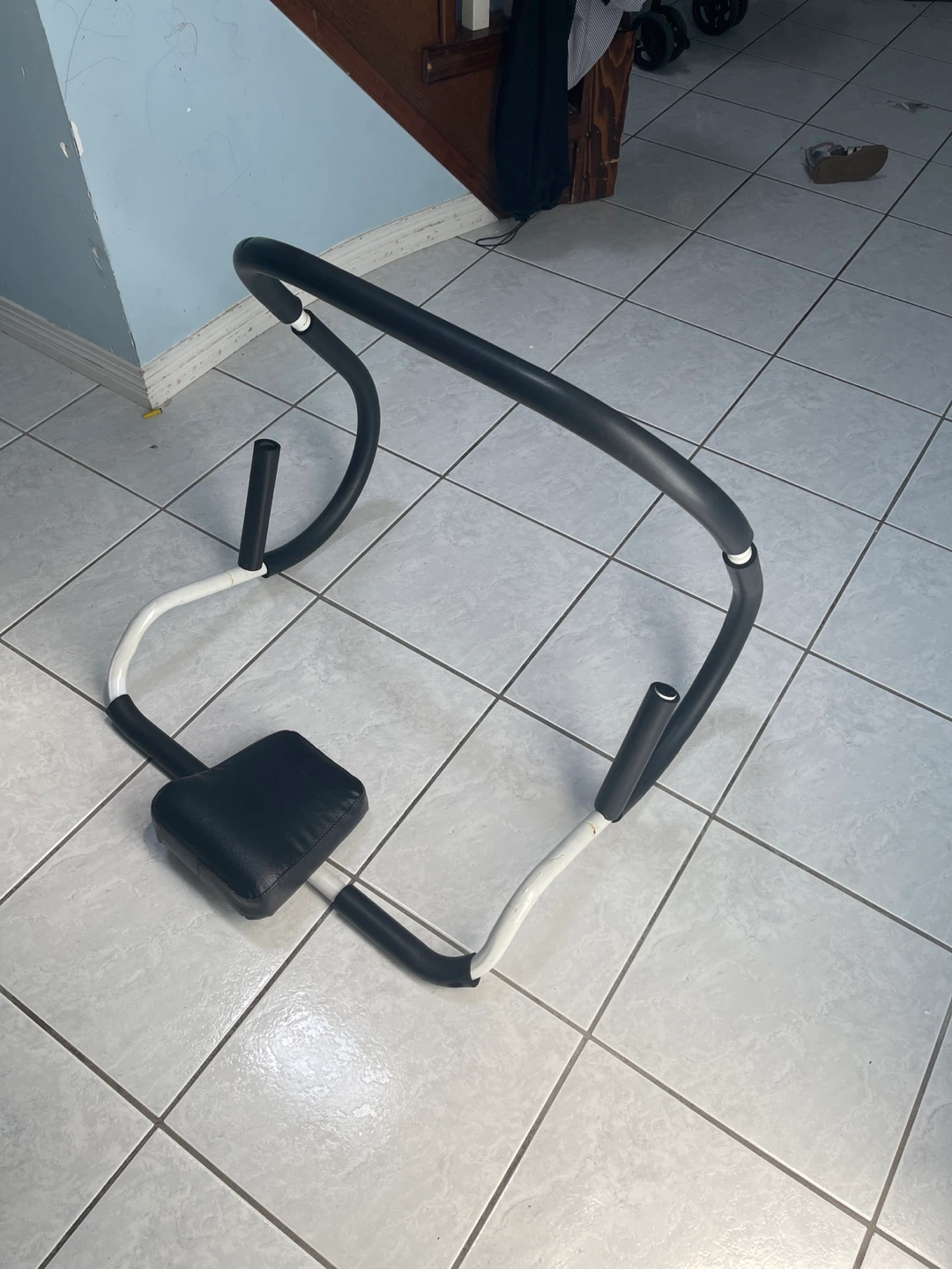 Abdominal Exercise Roller - photo 2