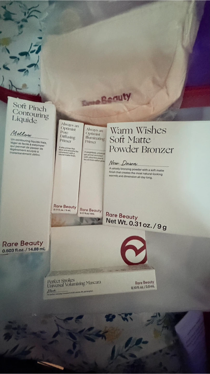 Selena Gomez Rare Beauty Set of 6