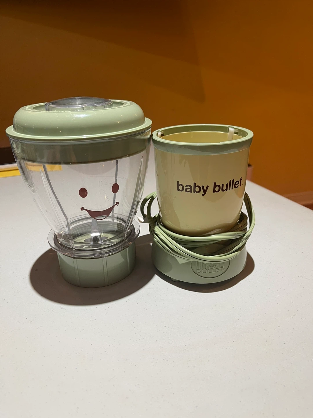 Baby Bullet Complete Baby Food Maker Set - photo 2