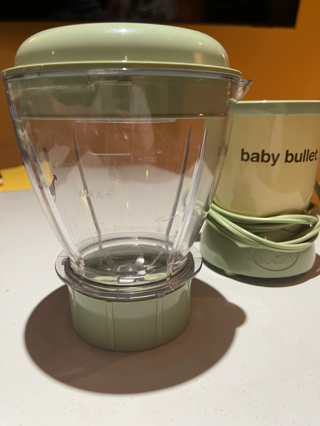Baby Bullet Complete Baby Food Maker Set - photo 3