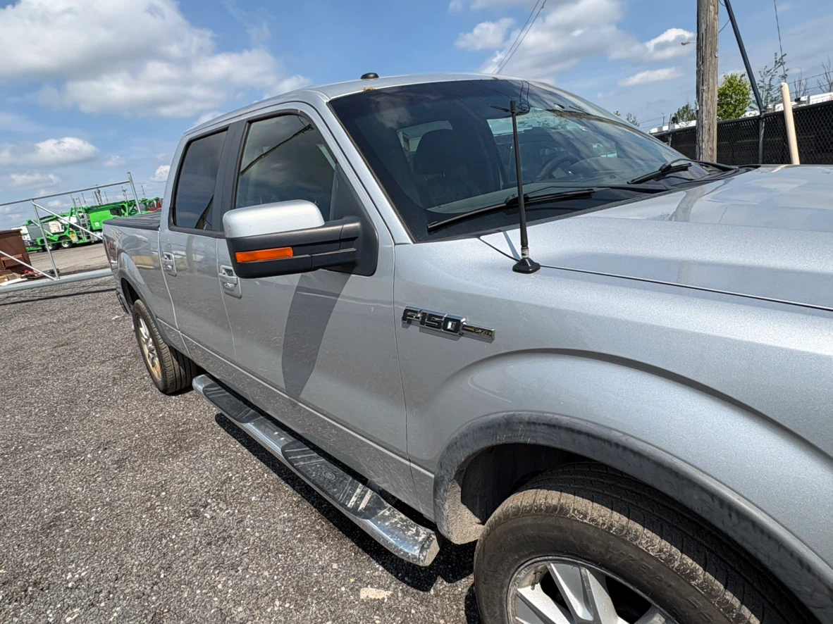 Ford F-150 FX4 Pickup Truck - photo 2