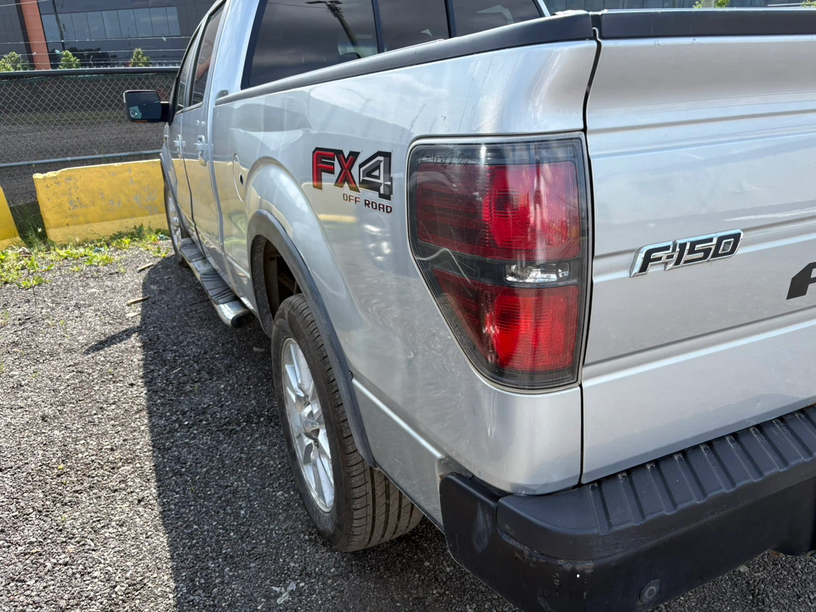 Ford F-150 FX4 Pickup Truck - photo 4