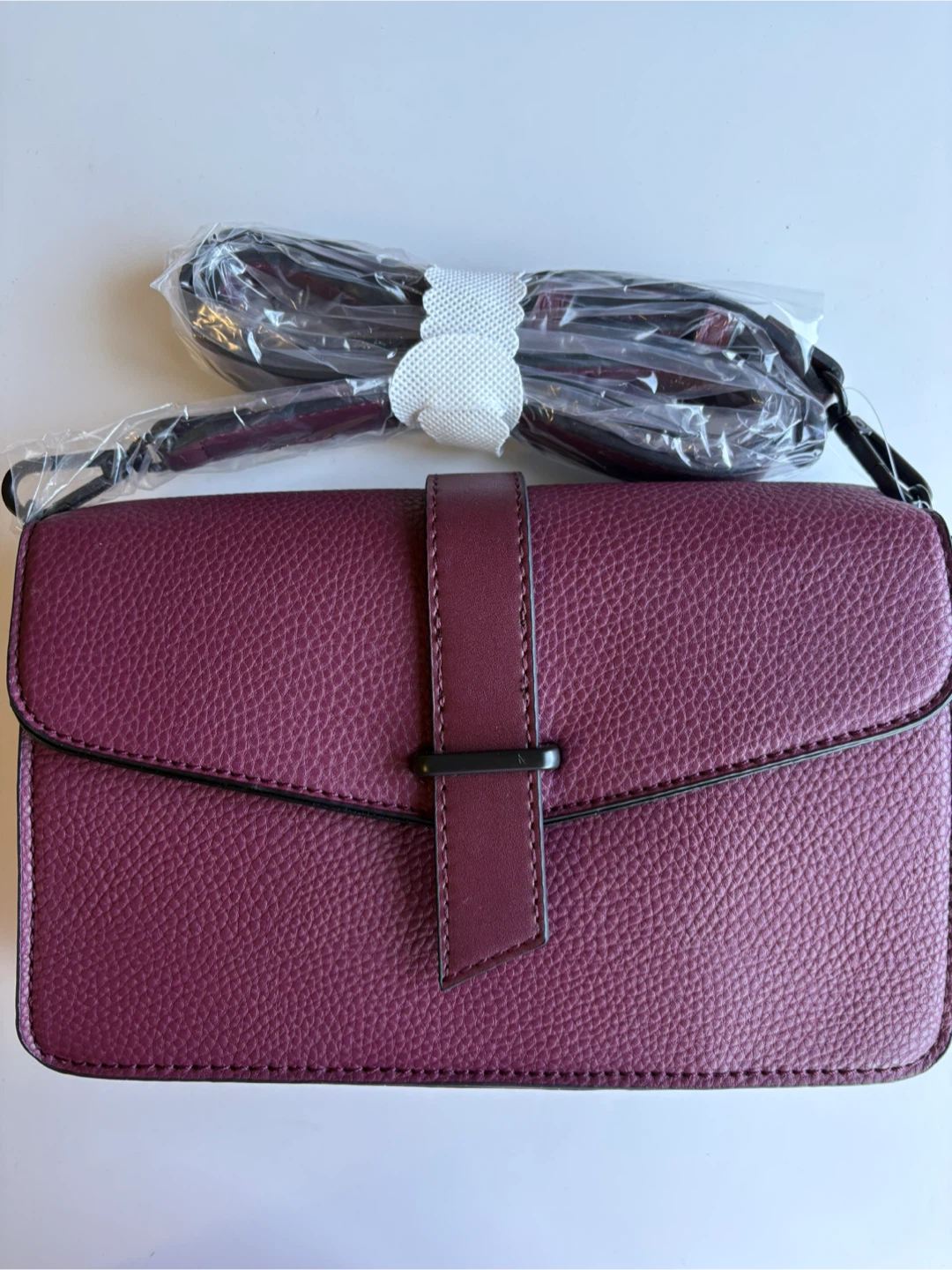 Time and tru Crossbody Bag