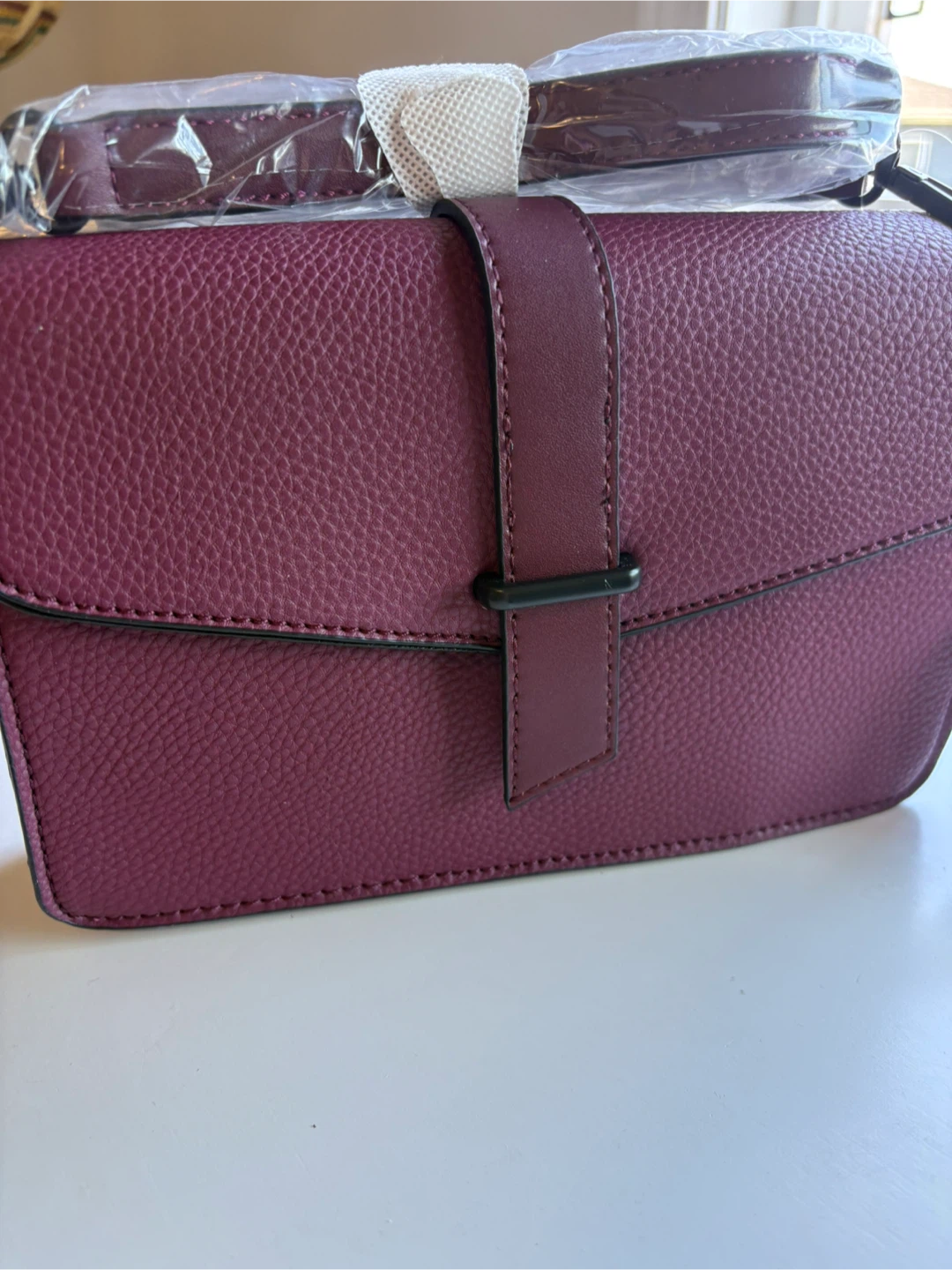 Time and tru Crossbody Bag - photo 3