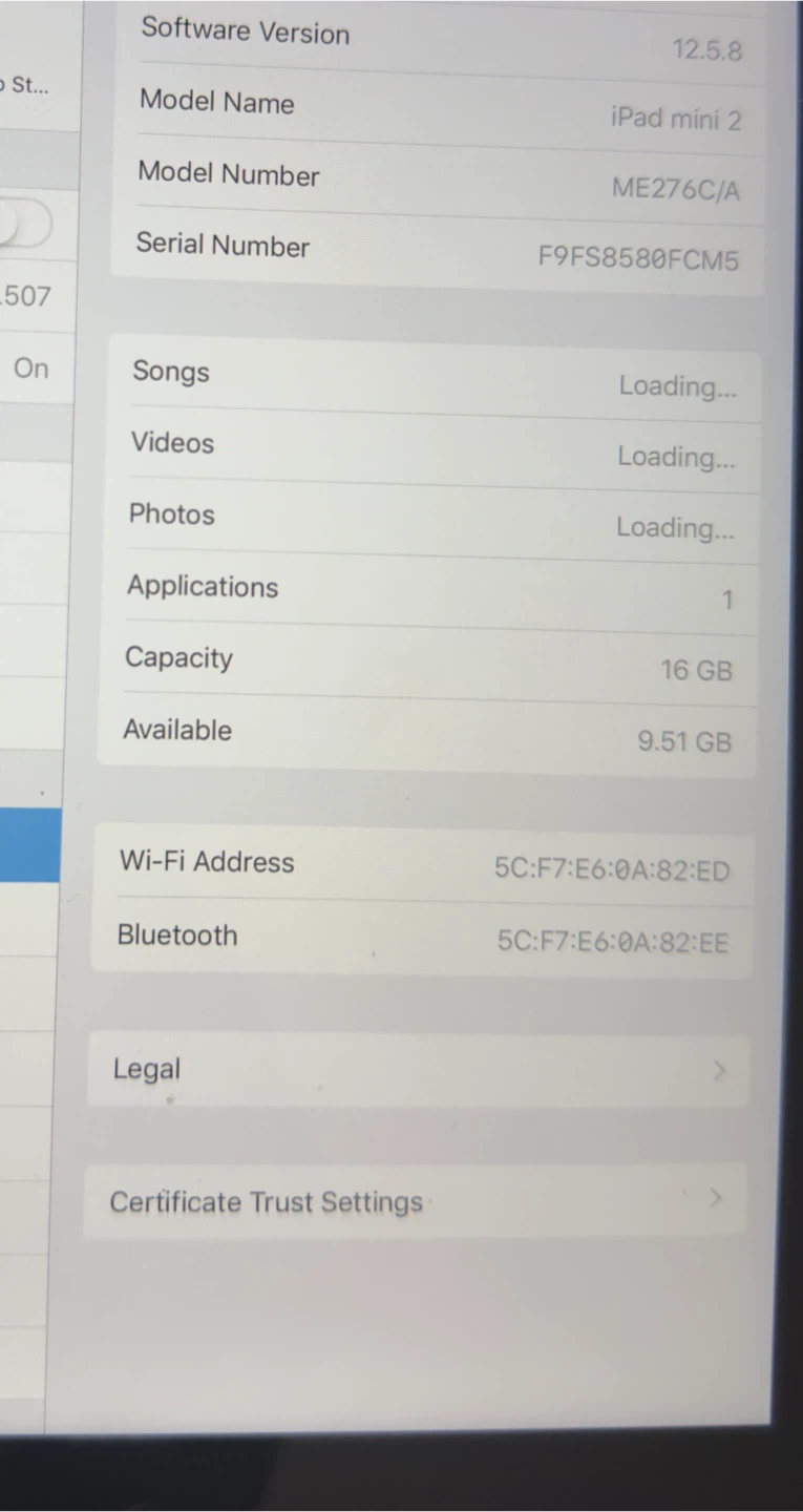 Apple iPad mini 2 - 16GB - photo 2