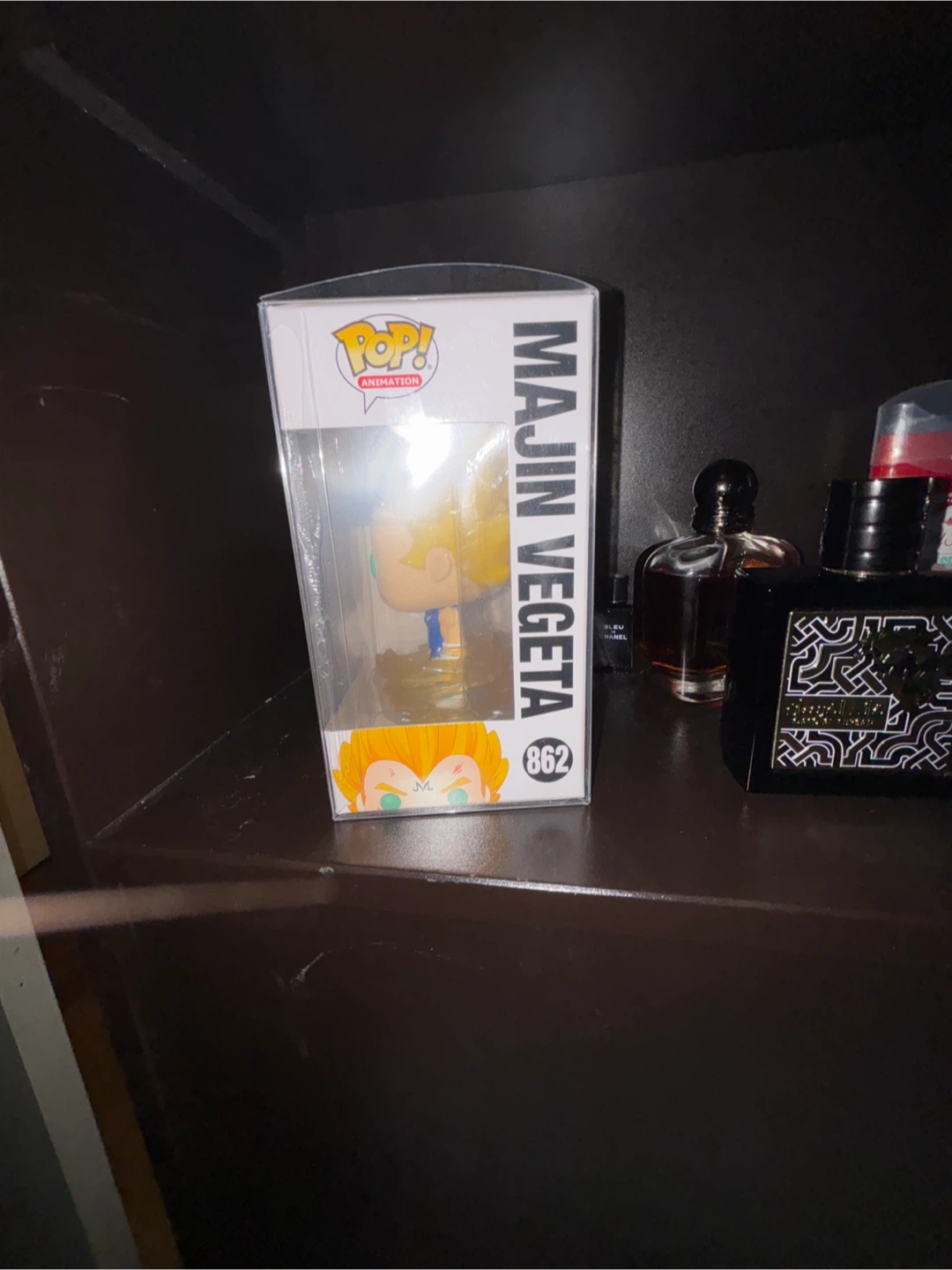 Funko Pop! Majin Vegeta #862 Dragon Ball Z Vinyl Figure - photo 5