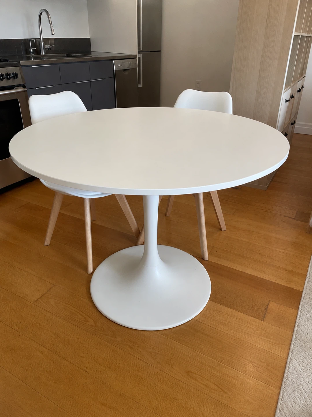 IKEA DOCKSTA table