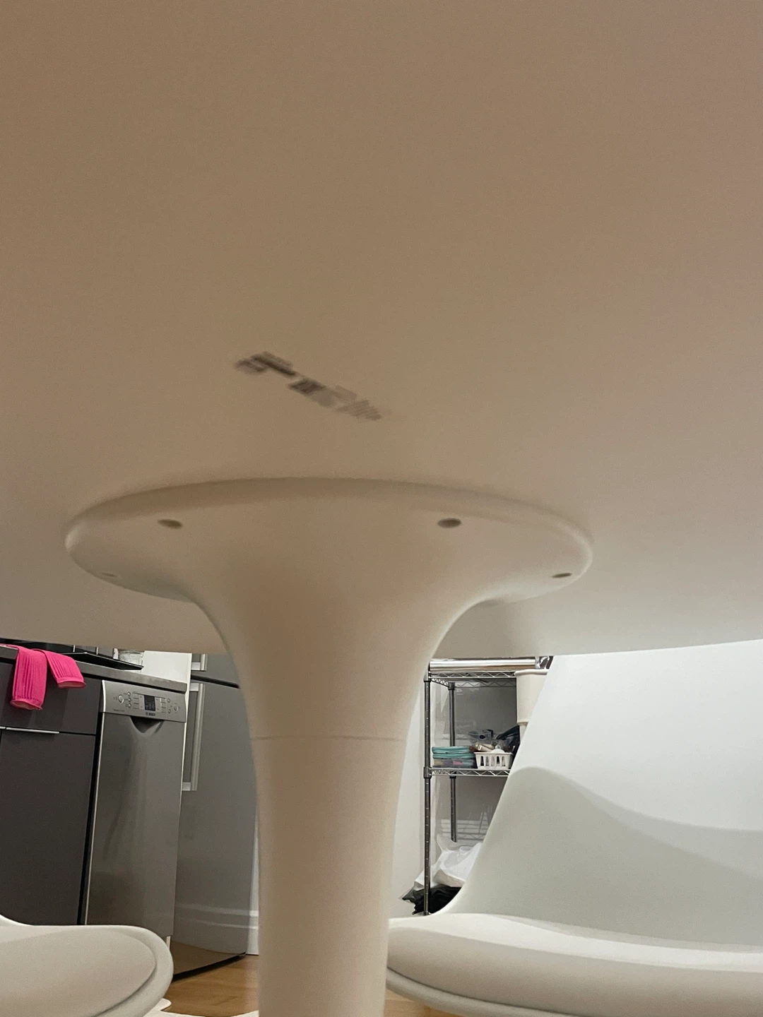 IKEA DOCKSTA table - photo 4
