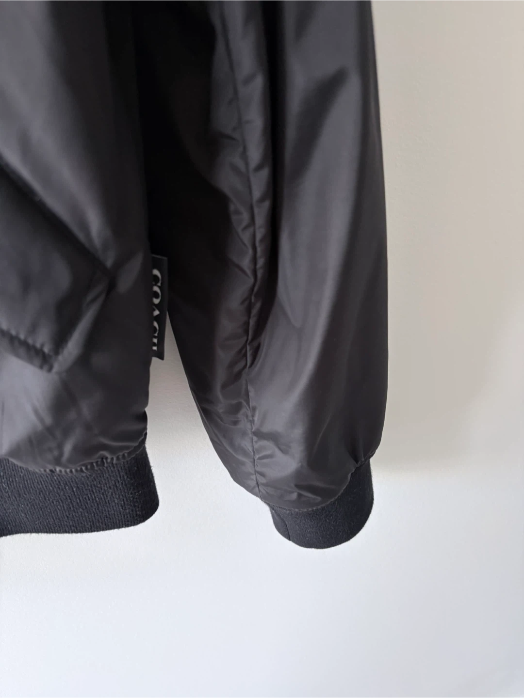 Coach Reversible Bomber Jacket - photo 3