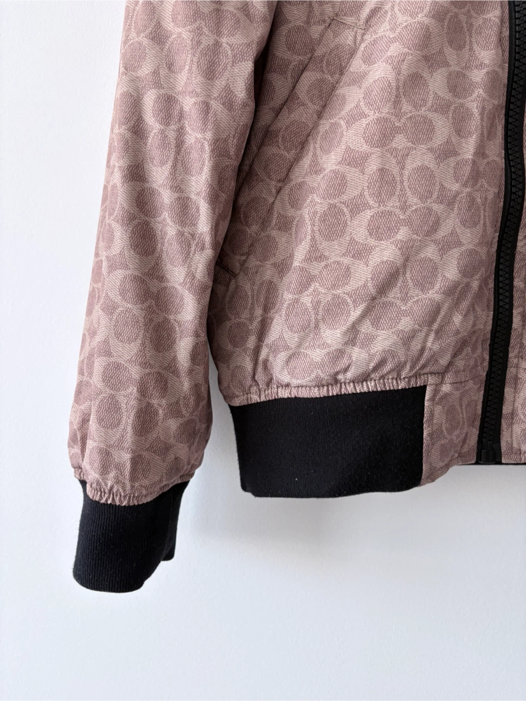 Coach Reversible Bomber Jacket - photo 5